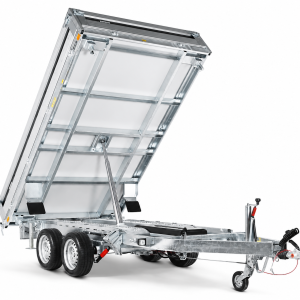 Brenderup 3-Seiten-Remolque basculante TT5325ATB3500HC, Ladefläche 1800 × 3250 × 350 mm, SW11071