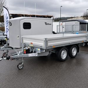 Böckmann RK-AL 3016/27 Rückwärtskipper