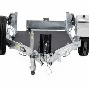Debon Trailers Remolque para motos Roadster Moto 1 V3