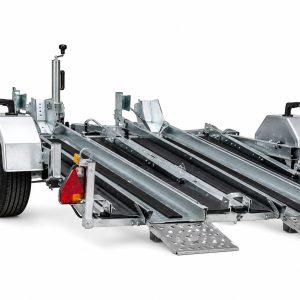 Debon Trailers Remolque para motos Roadster Moto 2