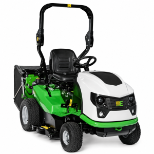Etesia Hydro 100 MKEHH Profi-Aufsitzmäher – modelo 2025