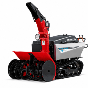 Quitanieves Honda HSL 2511 E GX 690