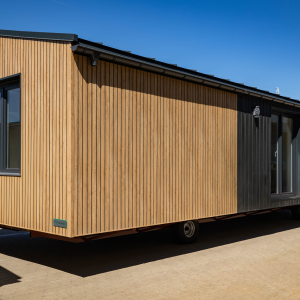 Tiny House Palermo – 41 m² – 2 Dormitorios – 1 Baño