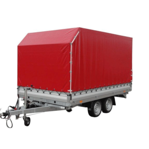 Vezeko Multidreiseitenkipper VMDK35.3|3,5t|Ladefläche kippbar|Hochplane-Nuevo