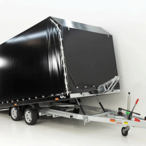 Vezeko Autotrailer Cargo Race Master XL 210x560x200cm 3,5t|E-Winde