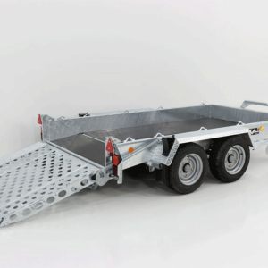 Ifor Williams Baumaschinenanhänger GH1054AB 163×305 3,5t|Rampe|nuevo