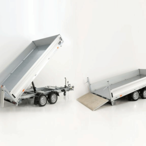 Vezeko Multidreiseitenkipper VMDK35.3|185x350cm 3,5t|Ladefläche kippbar-Nuevo