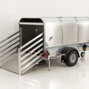 Ifor Williams Schafanhänger P7e 121x221cm Höhe:112 750kg-Nuevo