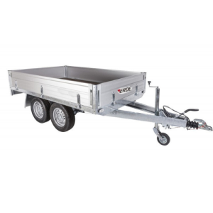 Bandeja arrugada Erde EXPERT XR302F