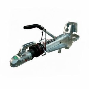 Auflaufeinrichtung KF13-E / KK14B con Stützradhalter