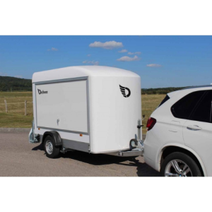 Poliéster multiplica Roadster 300 Van + Portón trasero