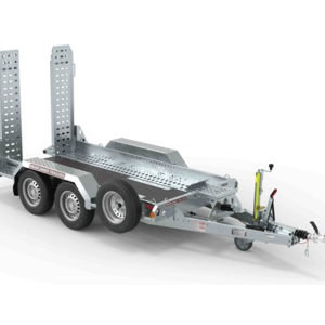 Bagger Baumaschinen Brian James Digger Plant II – 2.80m x 1.30m 3.500Kg-Nuevo