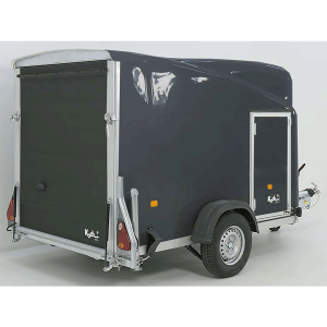 Debon Remolque furgón Cargo 1300 Vollpoly 150x290cm H:160cm-Nuevo