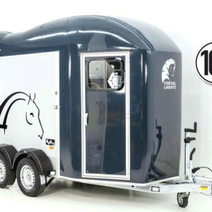 Cheval Liberte Remolque para caballos GOLD 3| Sandwich| Pullman 2-Nuevo
