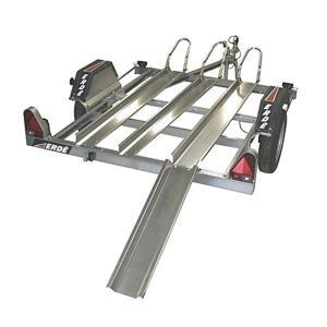 Remolque Erdé Para 3 Motos (Réf : 034944)
